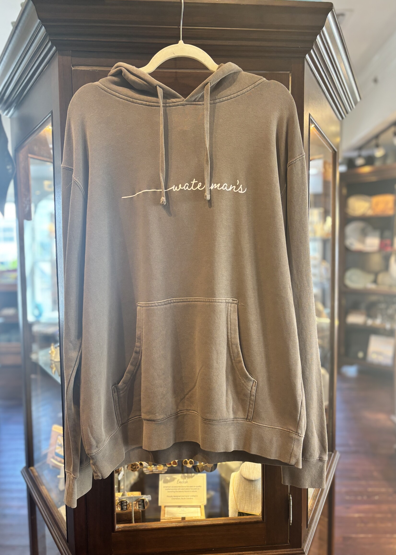 Simple Surf Ind Trading Hoodie
