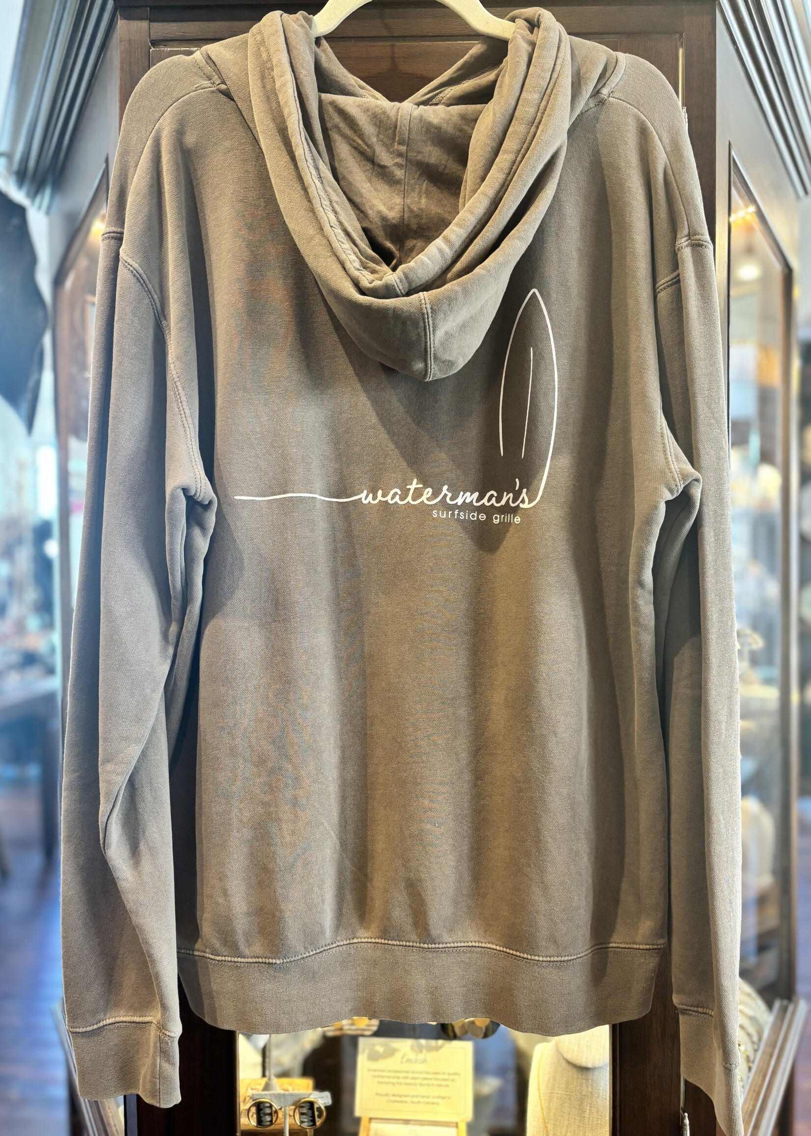 Simple Surf Ind Trading Hoodie