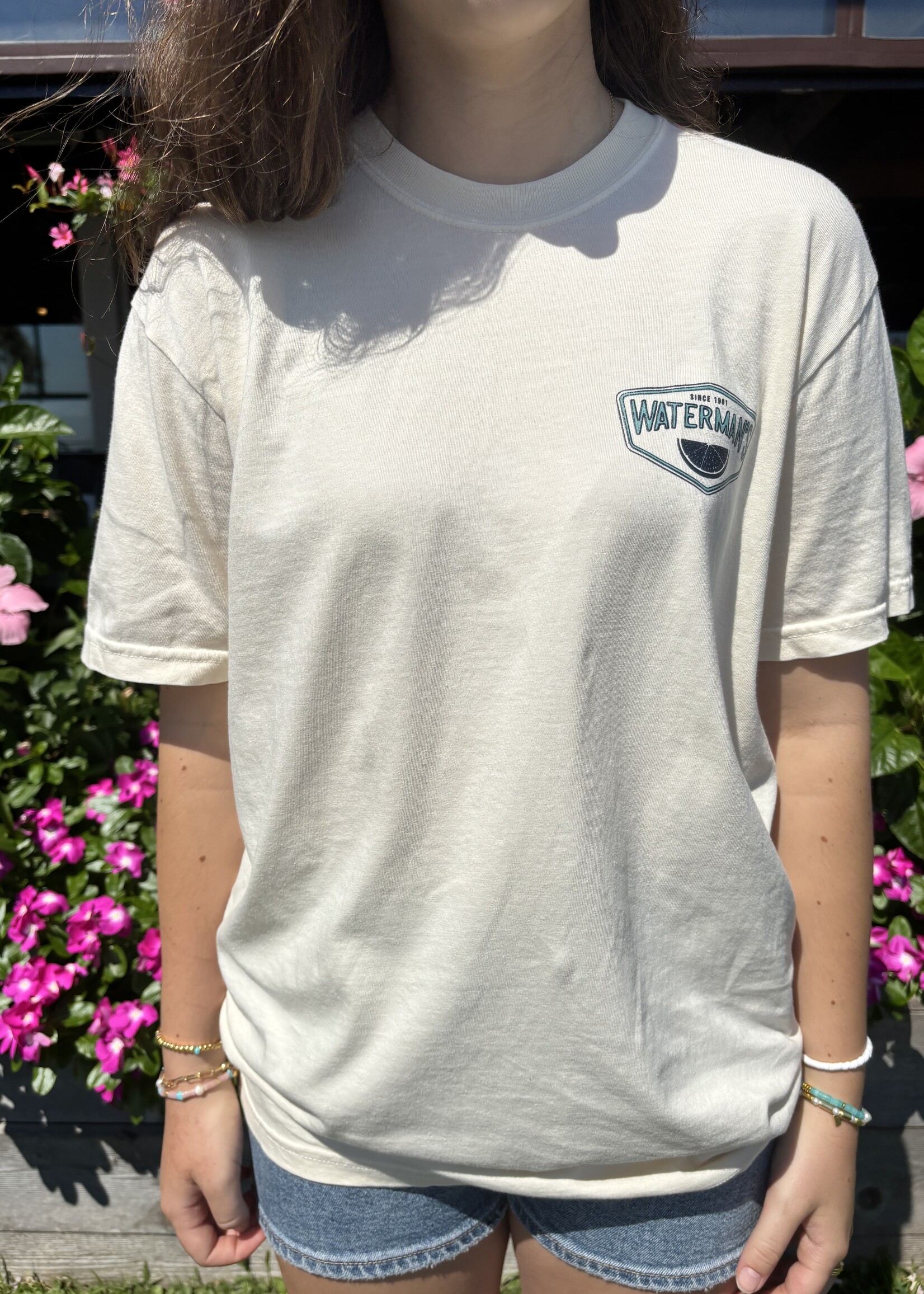 Fresh Squeezed & STP Comfort Colors T Shirt