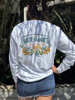 Fresh Squeezed & STP Comfort Colors Longsleeve Shirt
