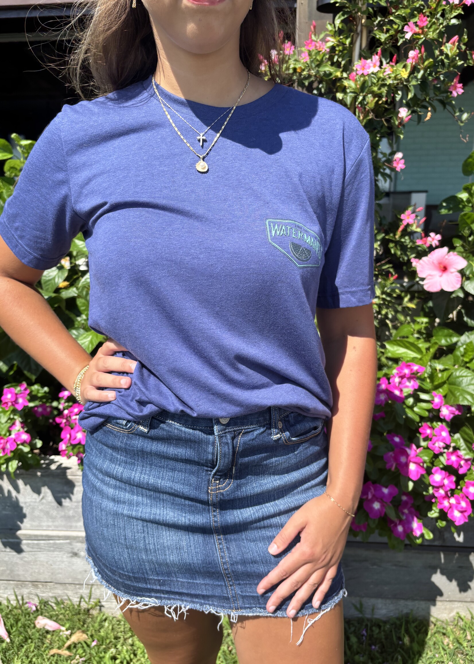 Fresh Squeezed & STP Bella & Canvas T Shirt