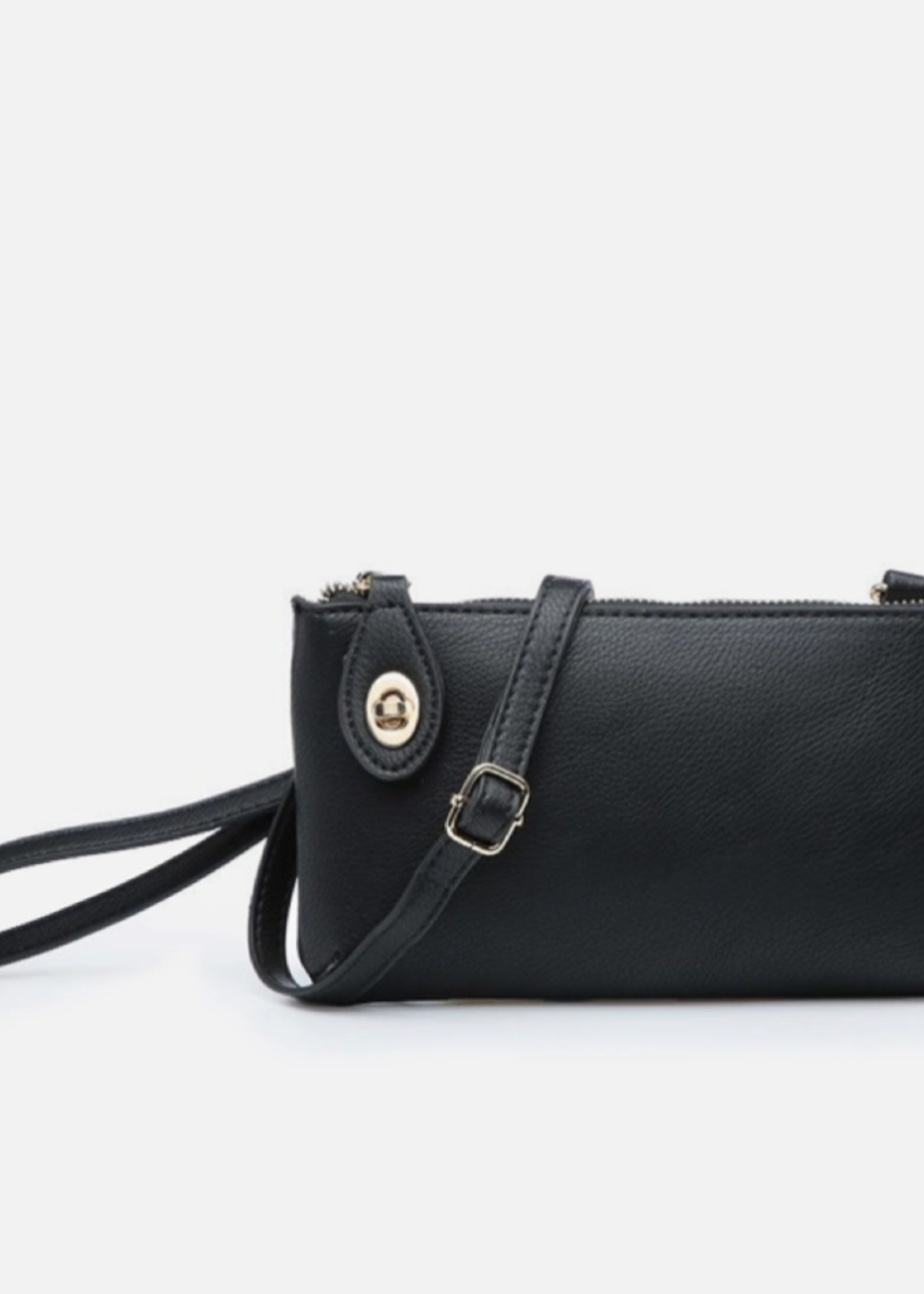 Kendall Crossbody Wristlet