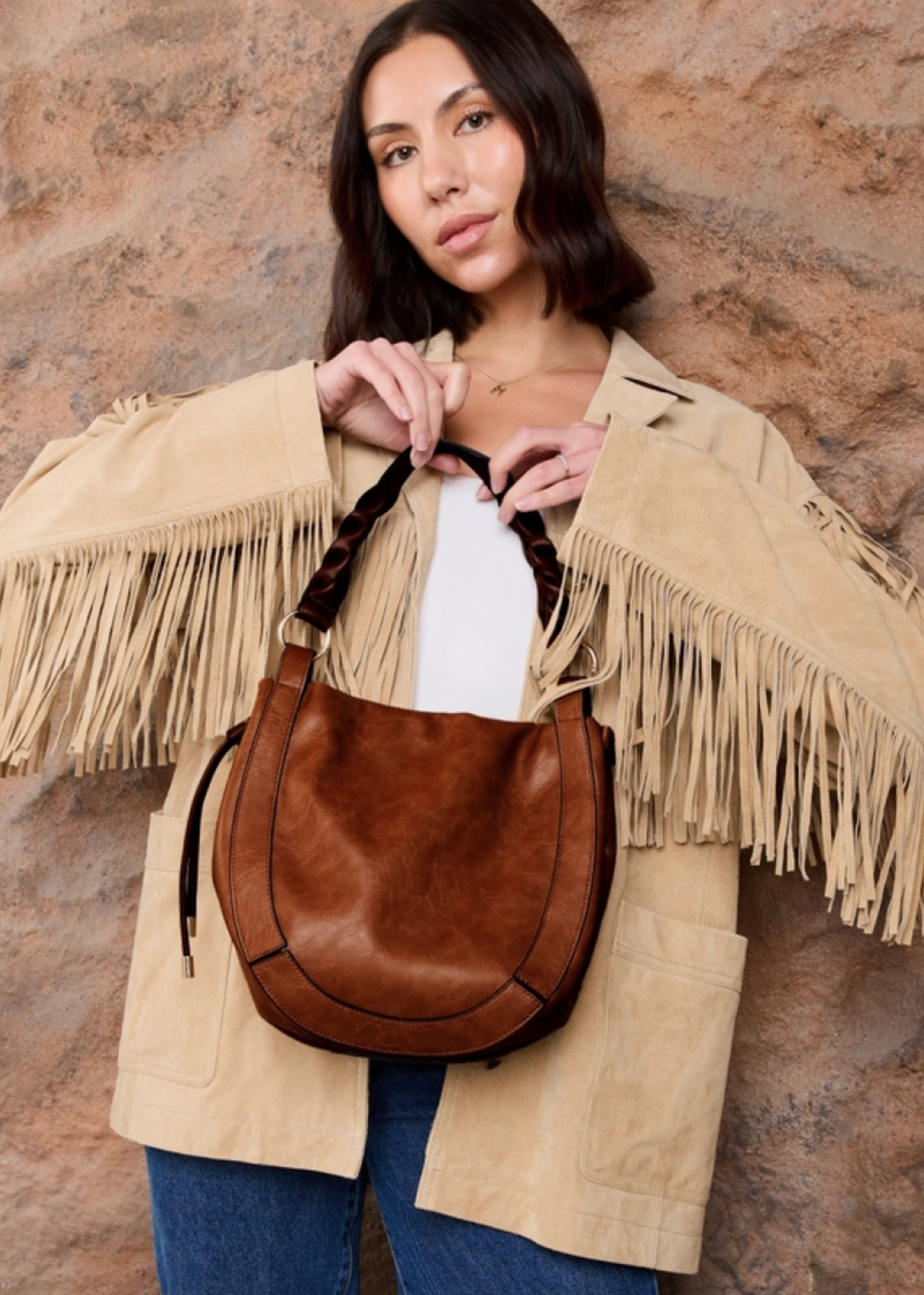 Rowan Hobo Brown