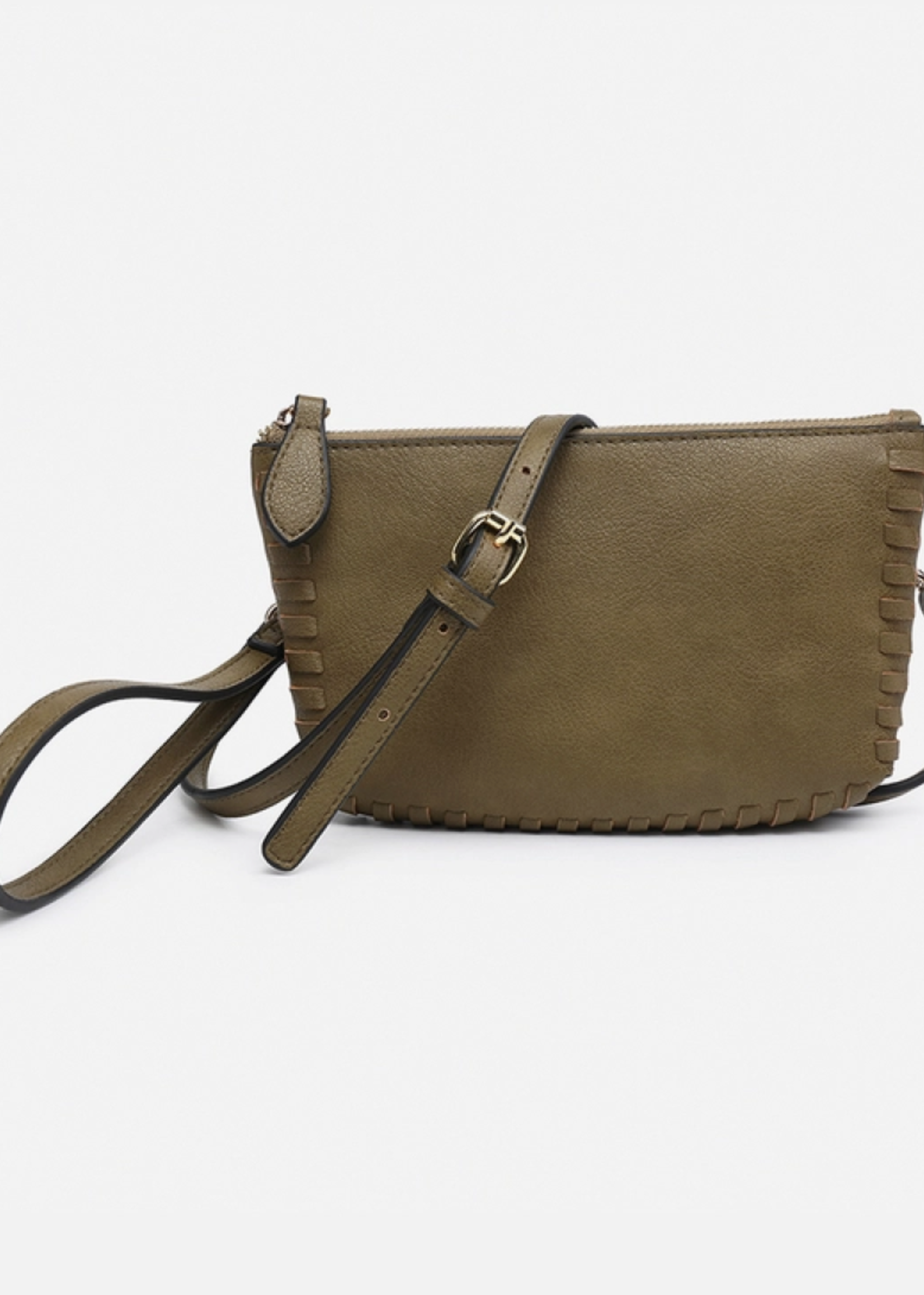Bonnie Whipstitch Crossbody