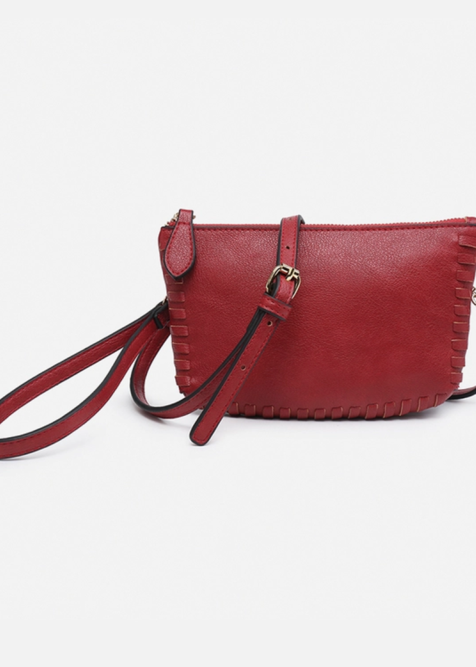 Bonnie Whipstitch Crossbody