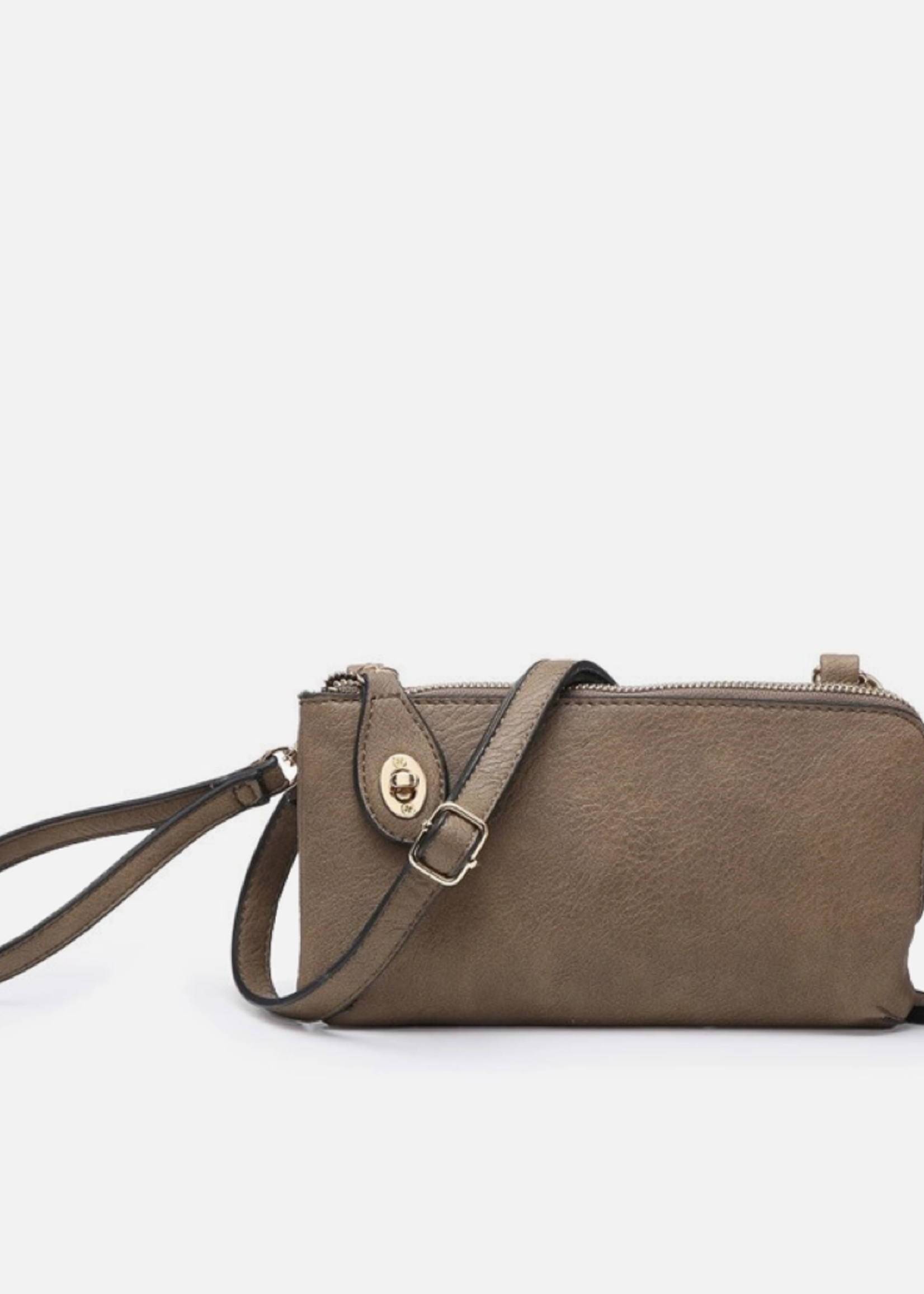 Kendall Crossbody Wristlet
