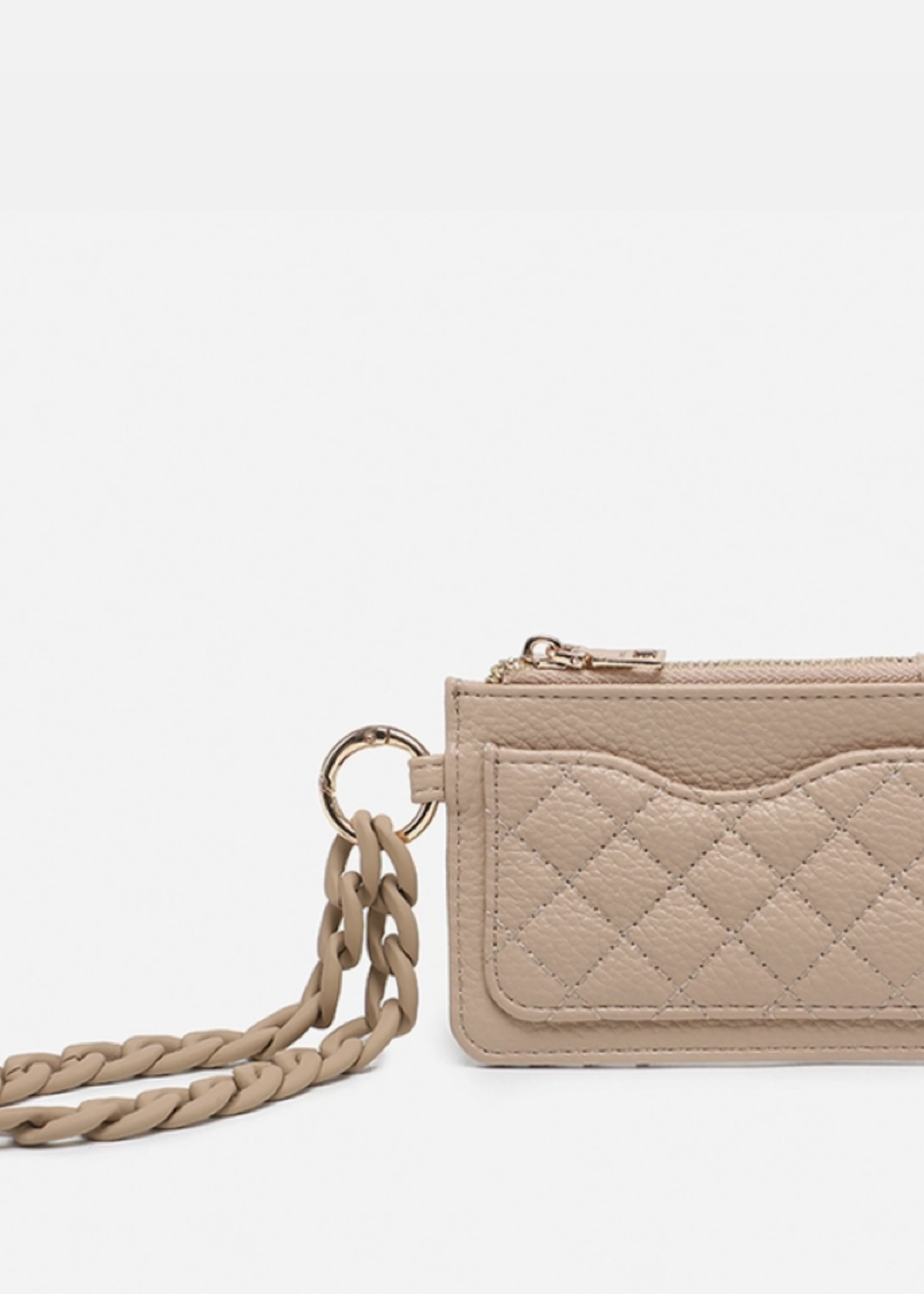 Rhodes Quilted Wallet