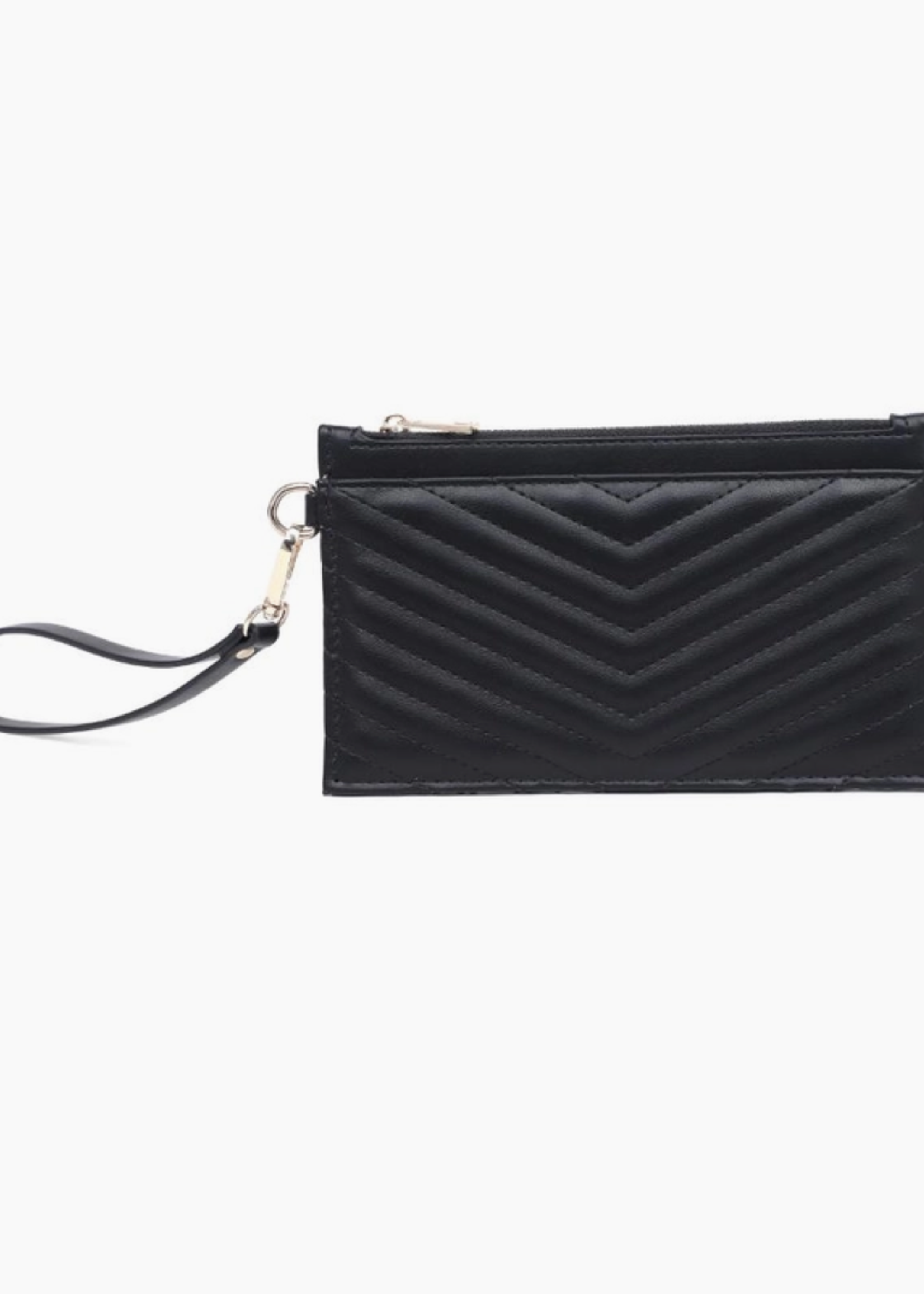 Oriane Wristlet Black
