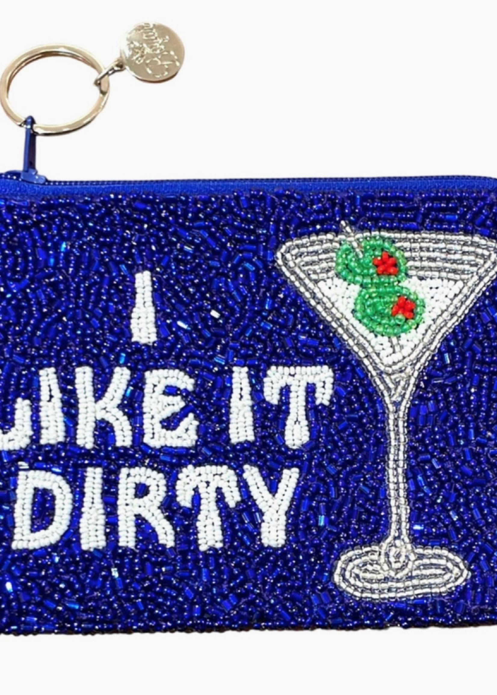 Beaded Coin Purse