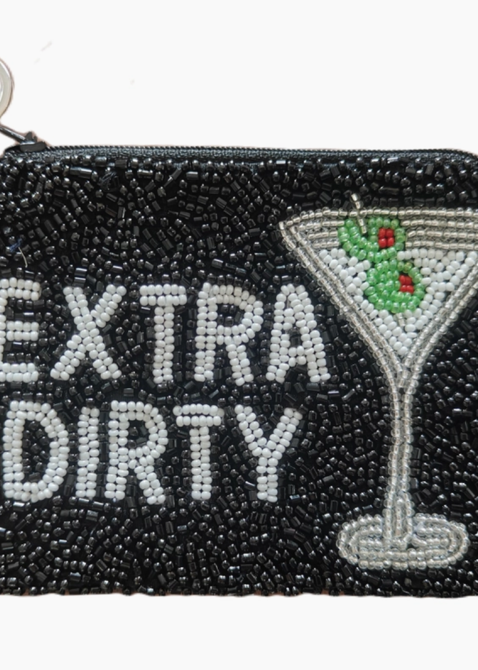 Beaded Coin Purse