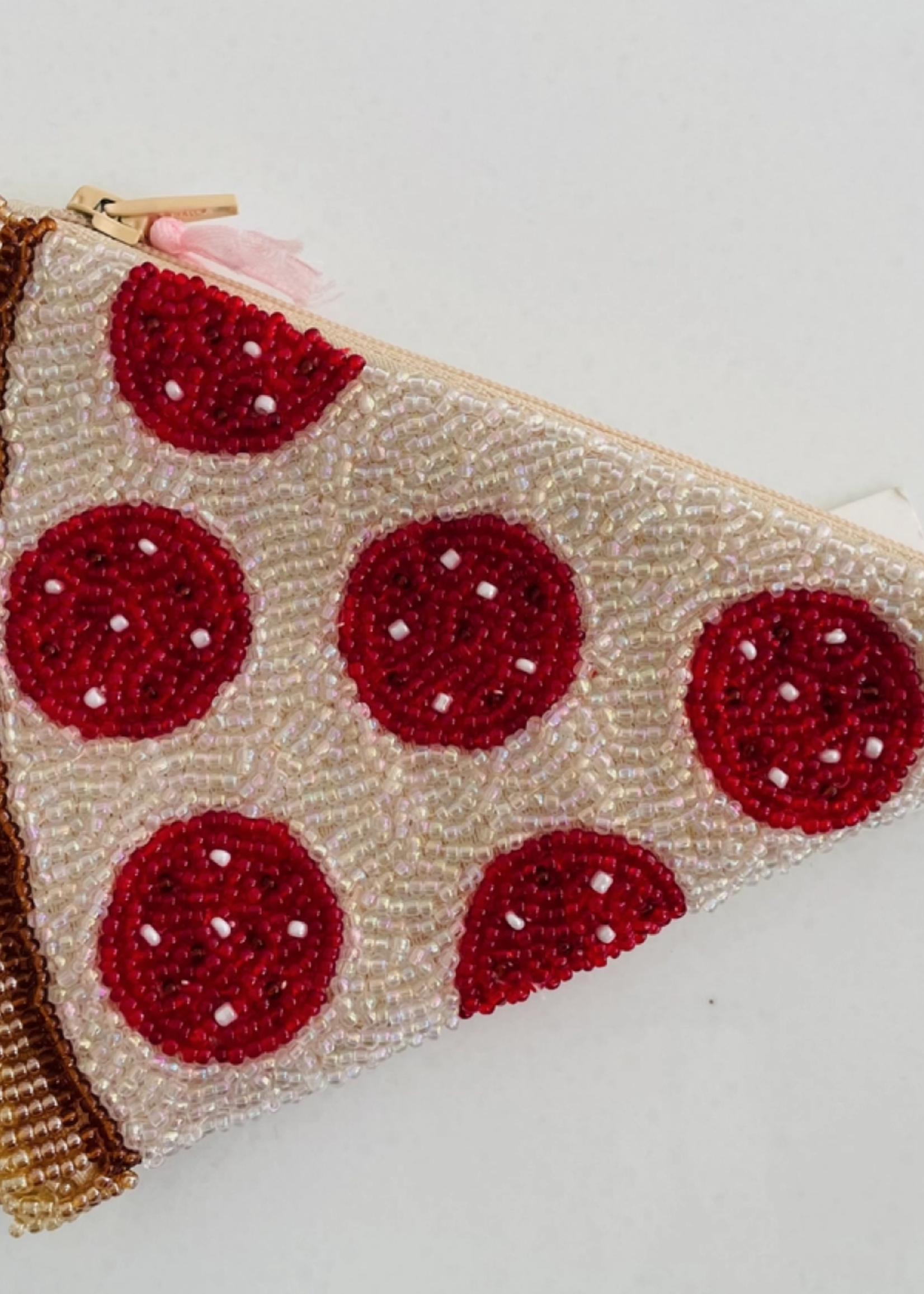 Beaded Coin Purse