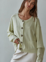 Light Weight Cardigan