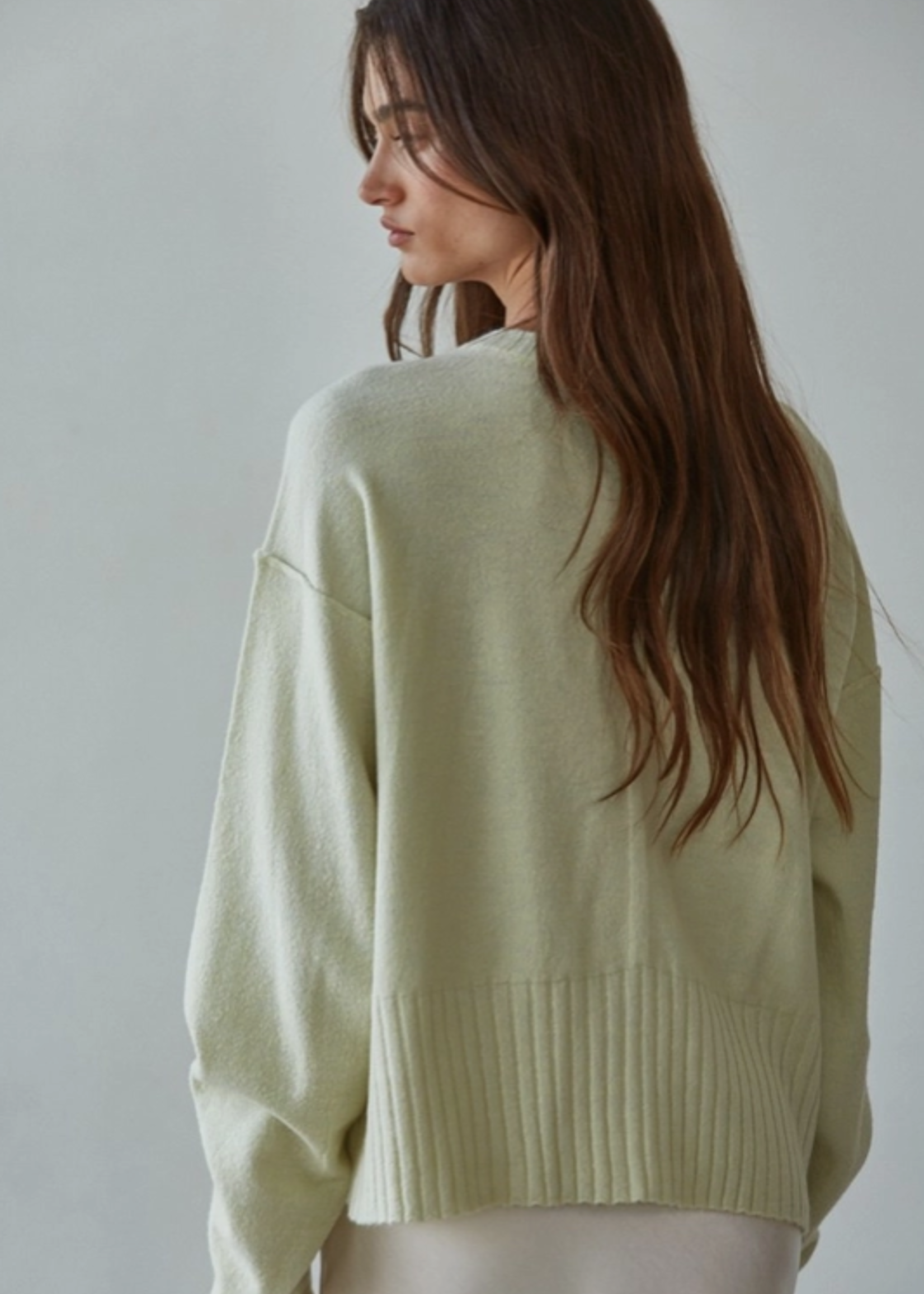 Light Weight Cardigan