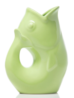 Green Gurgle Pot