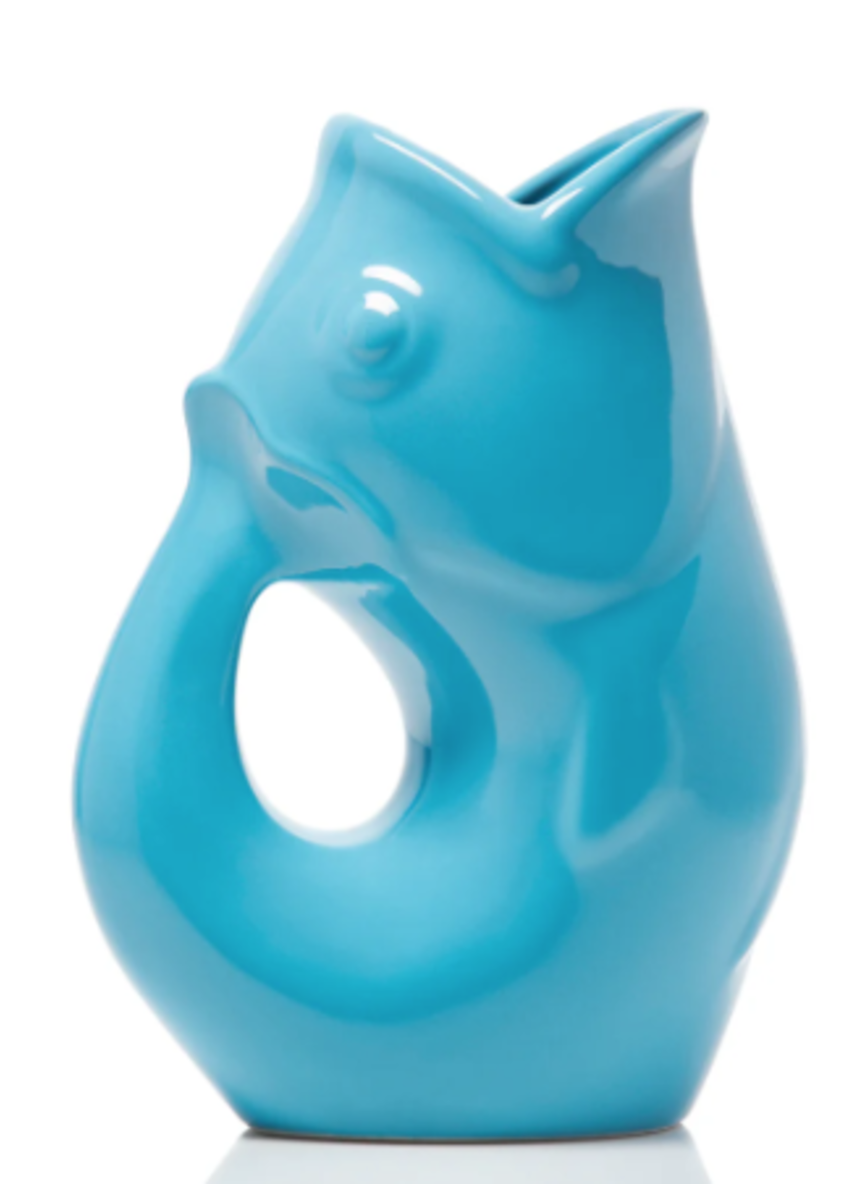 Peacock Gurgle Pot