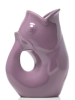 Lavender Gurgle Pot