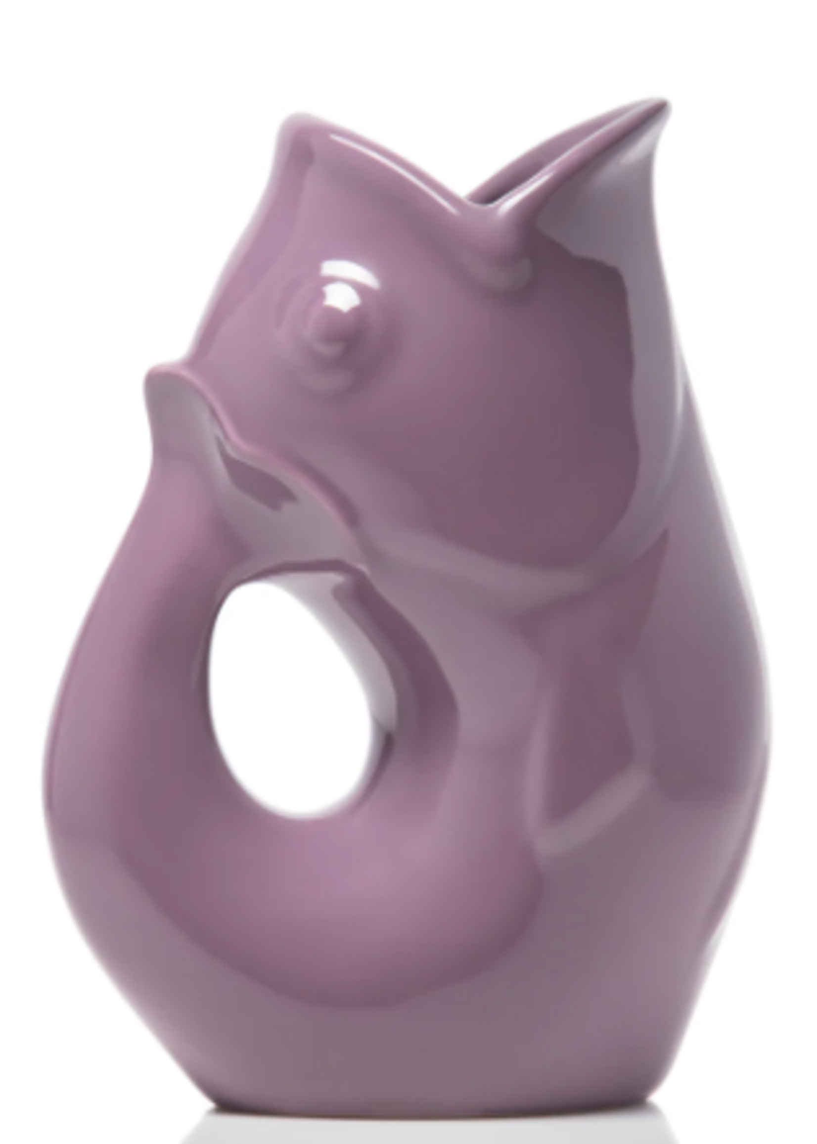 Lavender Gurgle Pot