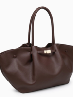 Kaia Tote Espresso