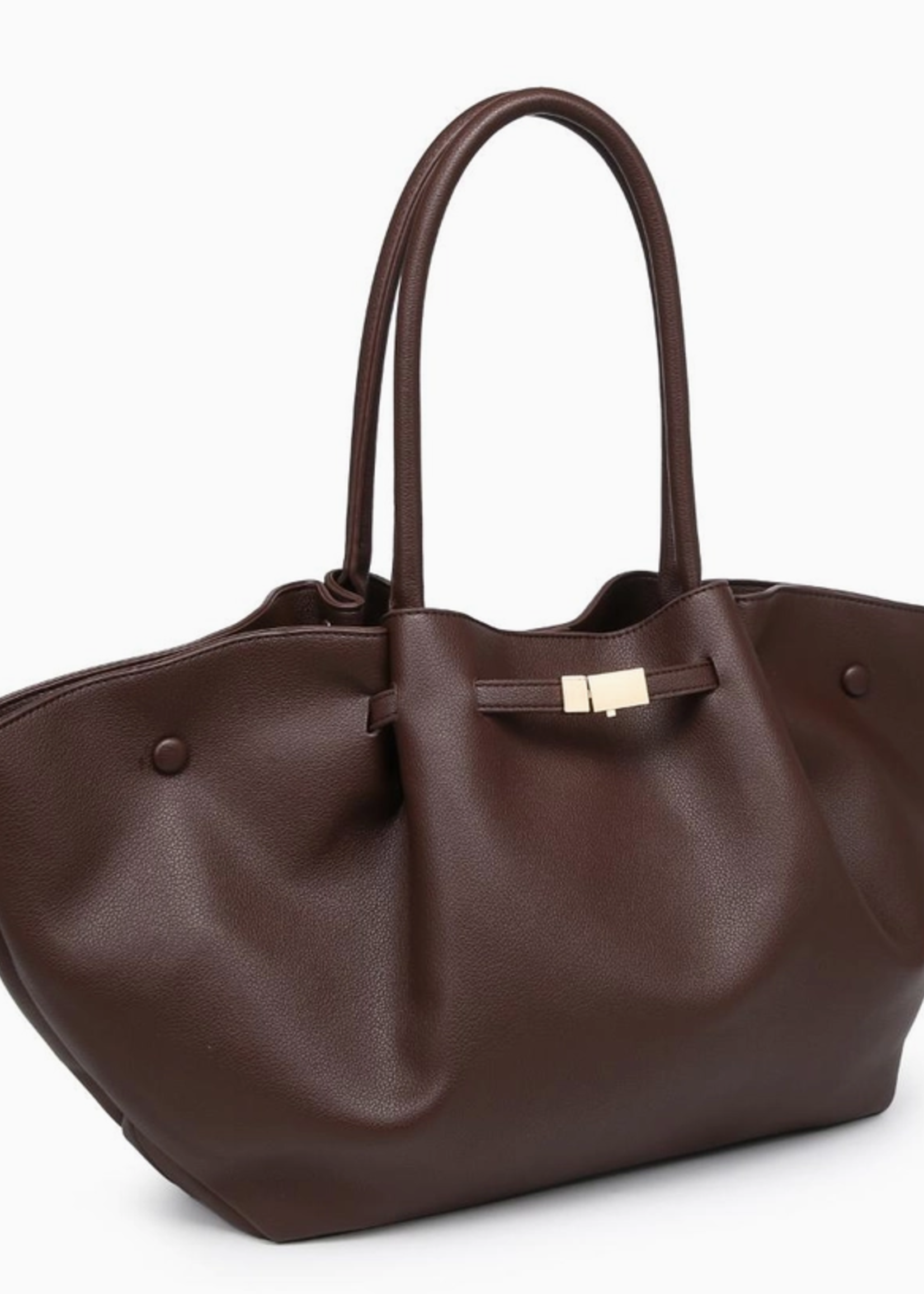 Kaia Tote Espresso