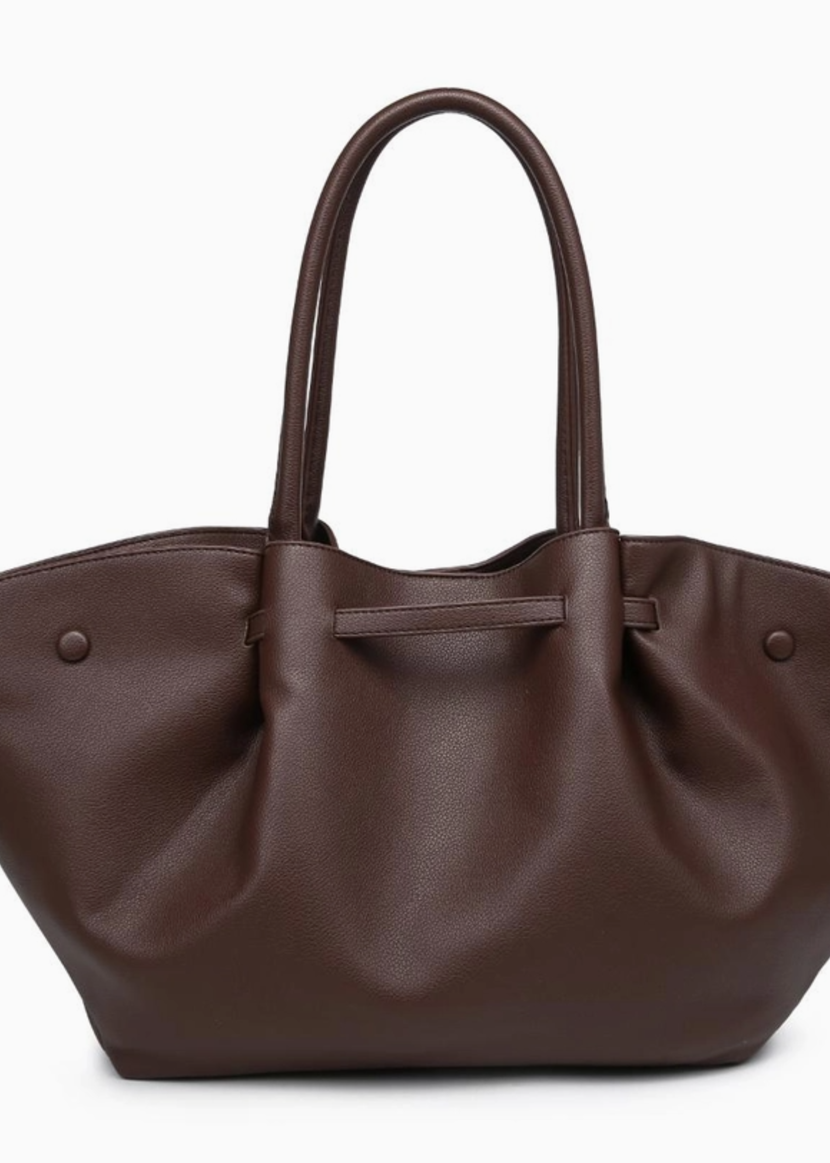 Kaia Tote Espresso