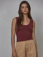 Double Layered Seamless Top