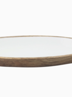 Madras Oval Dish Medium