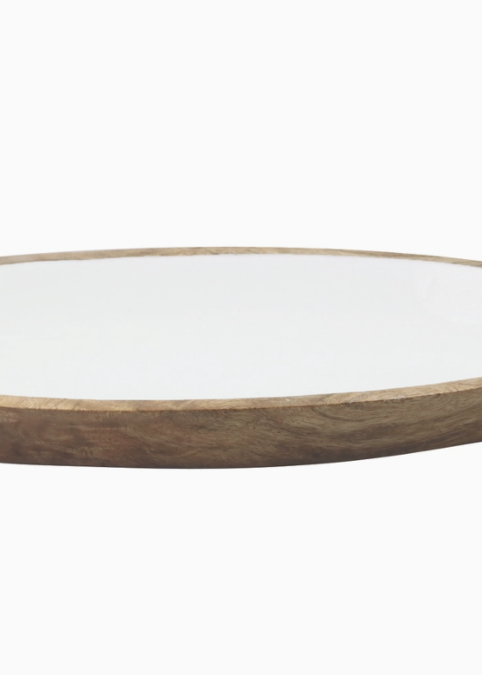 Madras Oval Dish Medium