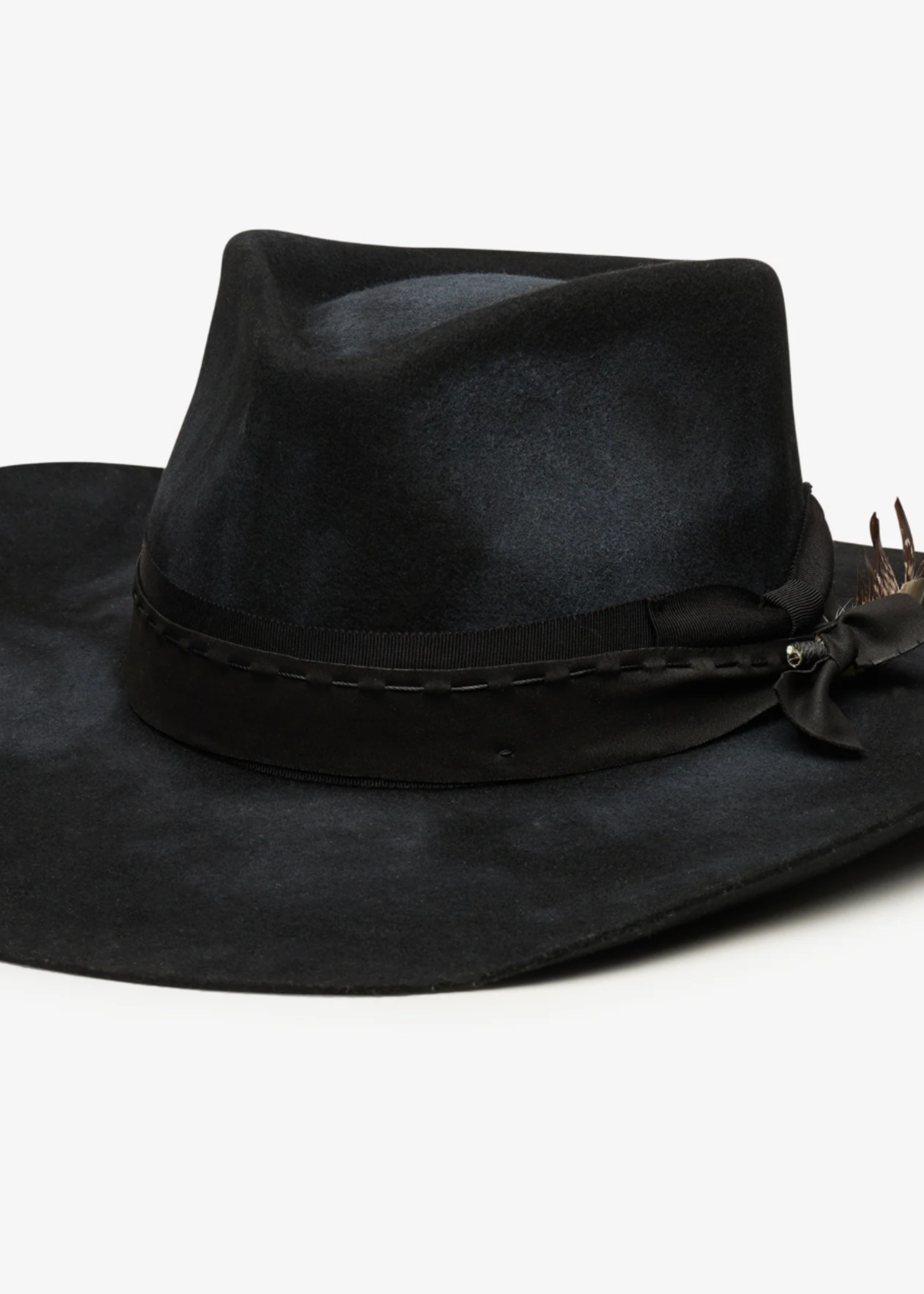 Yellowstone in Black