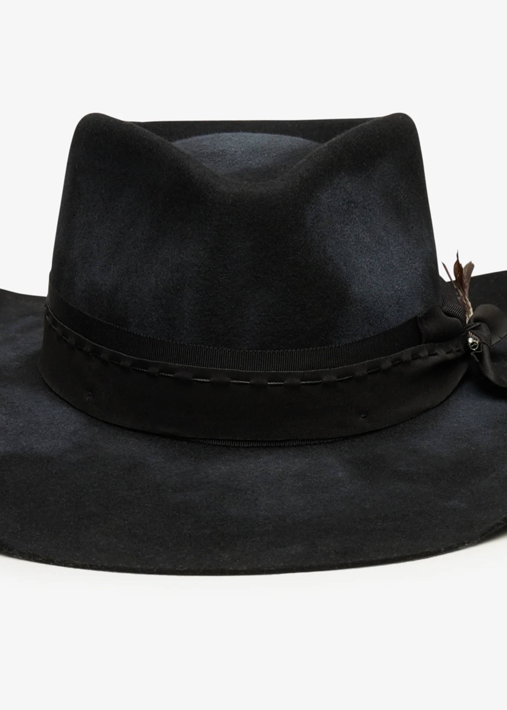 Yellowstone in Black