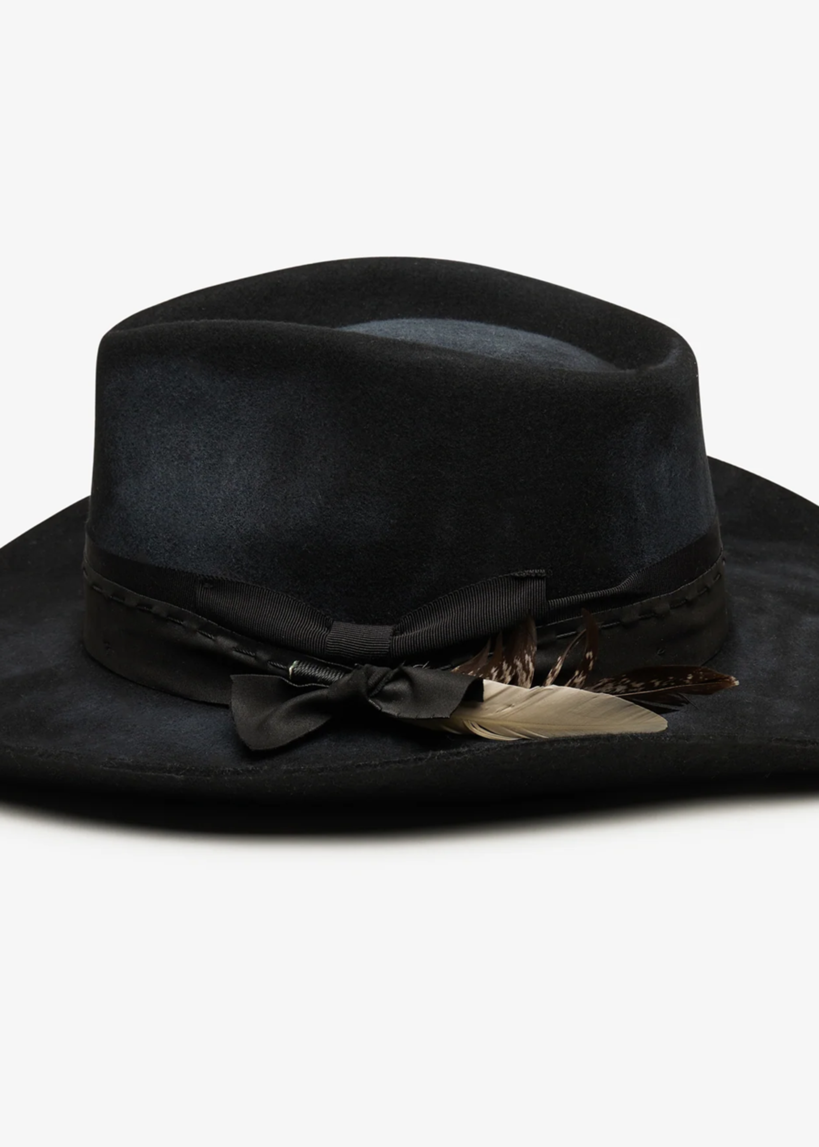 Yellowstone in Black