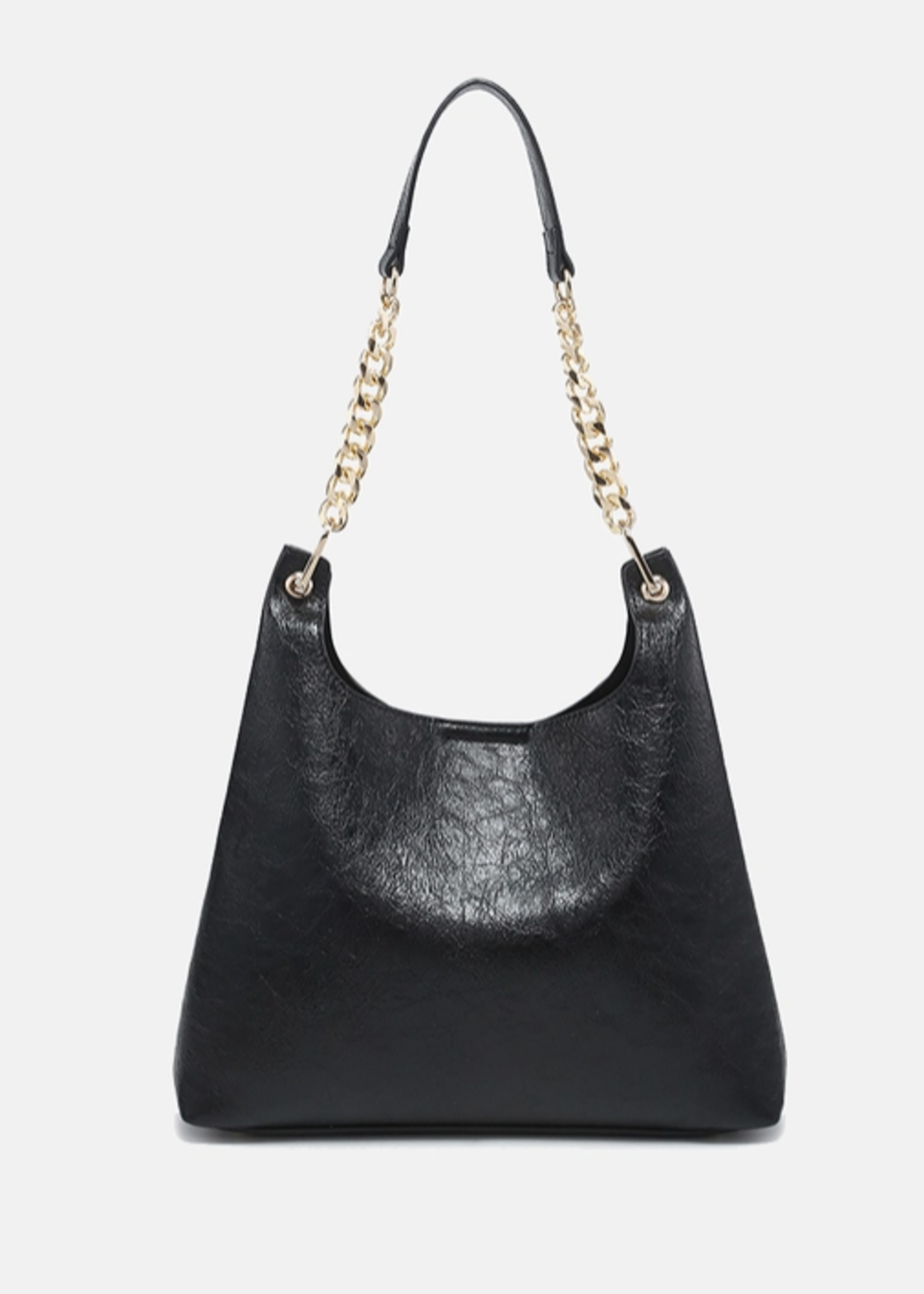 Birch Gloss Shoulder Bag