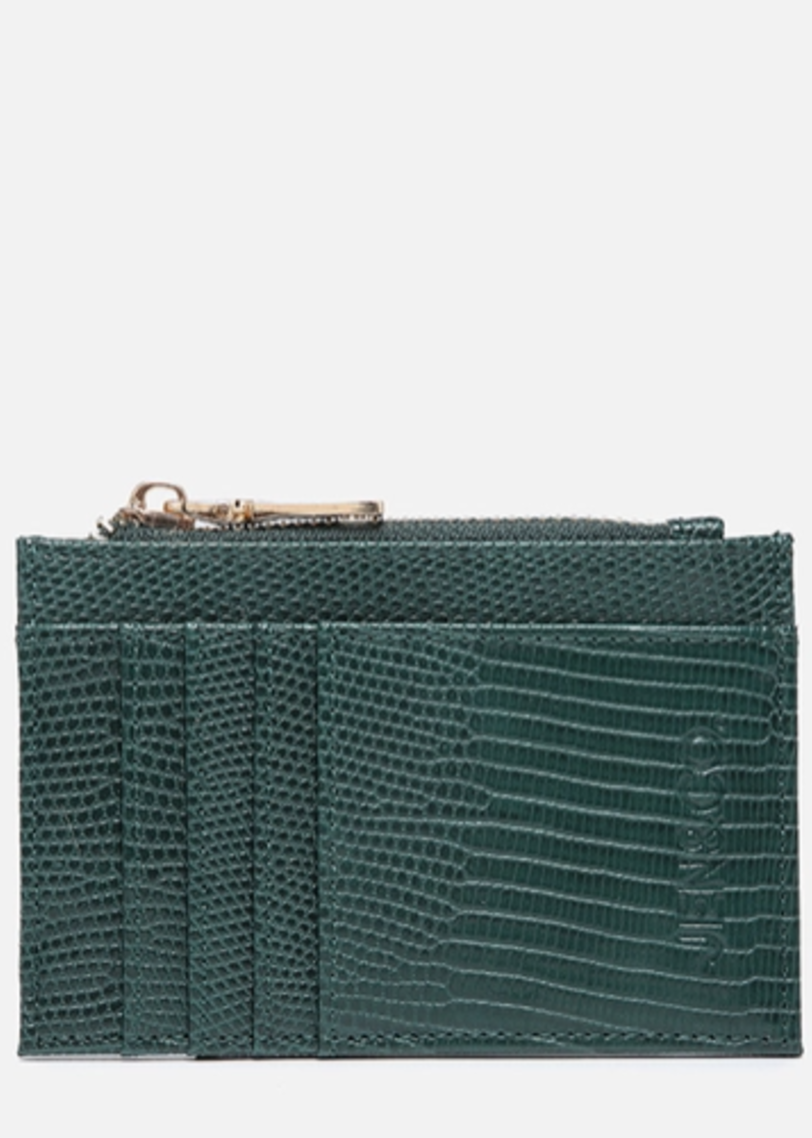 Sia Lizard Cardholder Wallet
