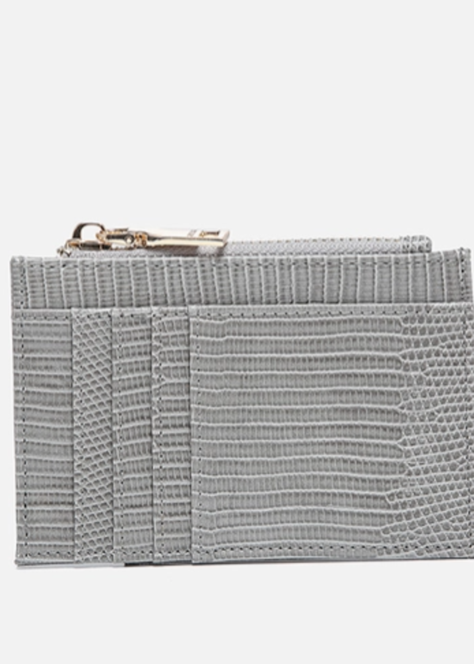 Sia Lizard Cardholder Wallet