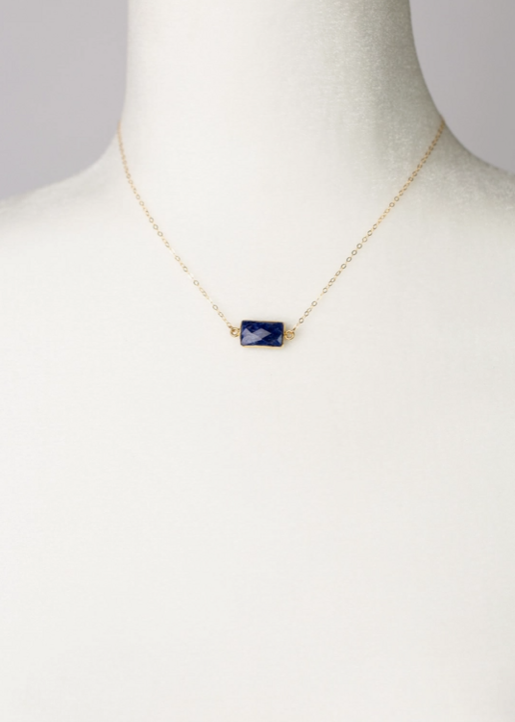 Seaside 16-18" Simple Necklace