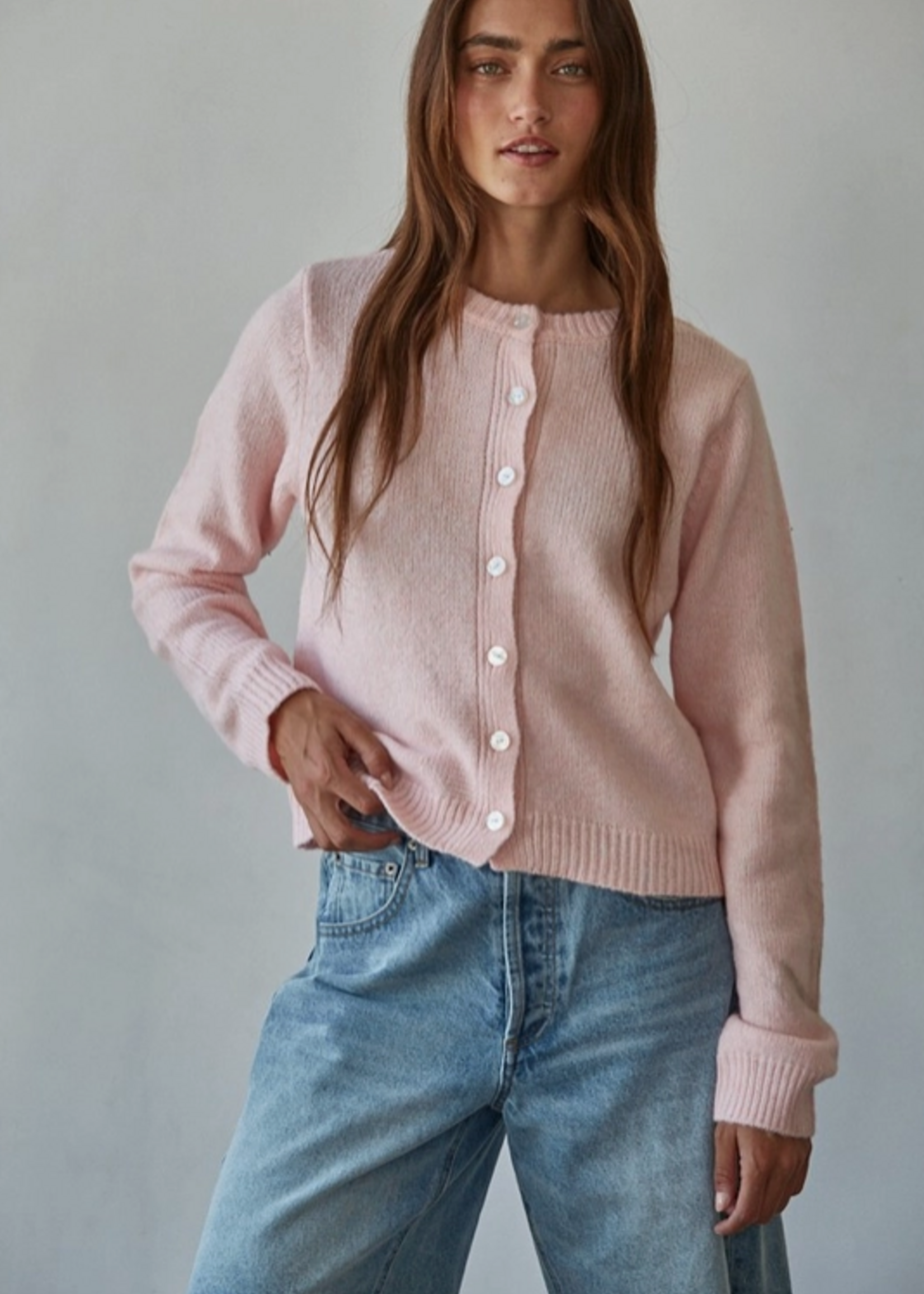 Knit Cardigan