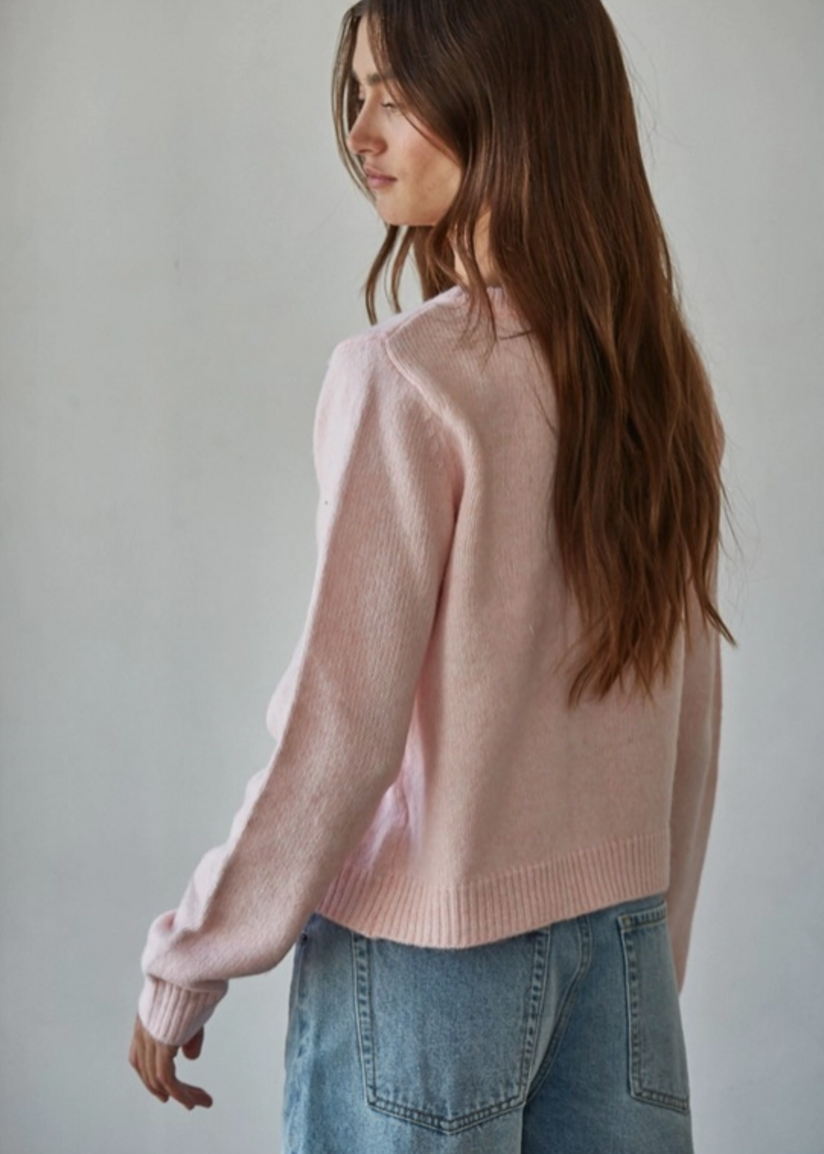 Knit Cardigan
