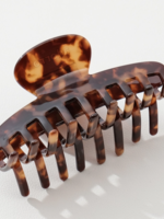 Hair Care Deep Tortoise Large Claw Clip