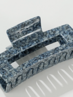 Hair Care Seaside Luna Large Classic Rectangle Claw Clip