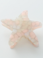 Moon Starfish Medium Claw Clip