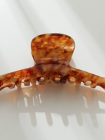 Hair Care Autumn Leaves Large Claw Clip