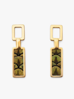 Coakley Town Rectangular Drop Earring 62