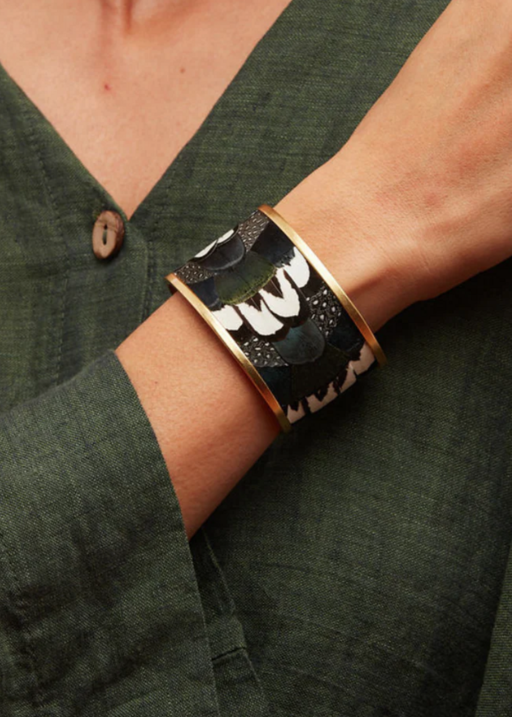 Dockside Wide Cuff