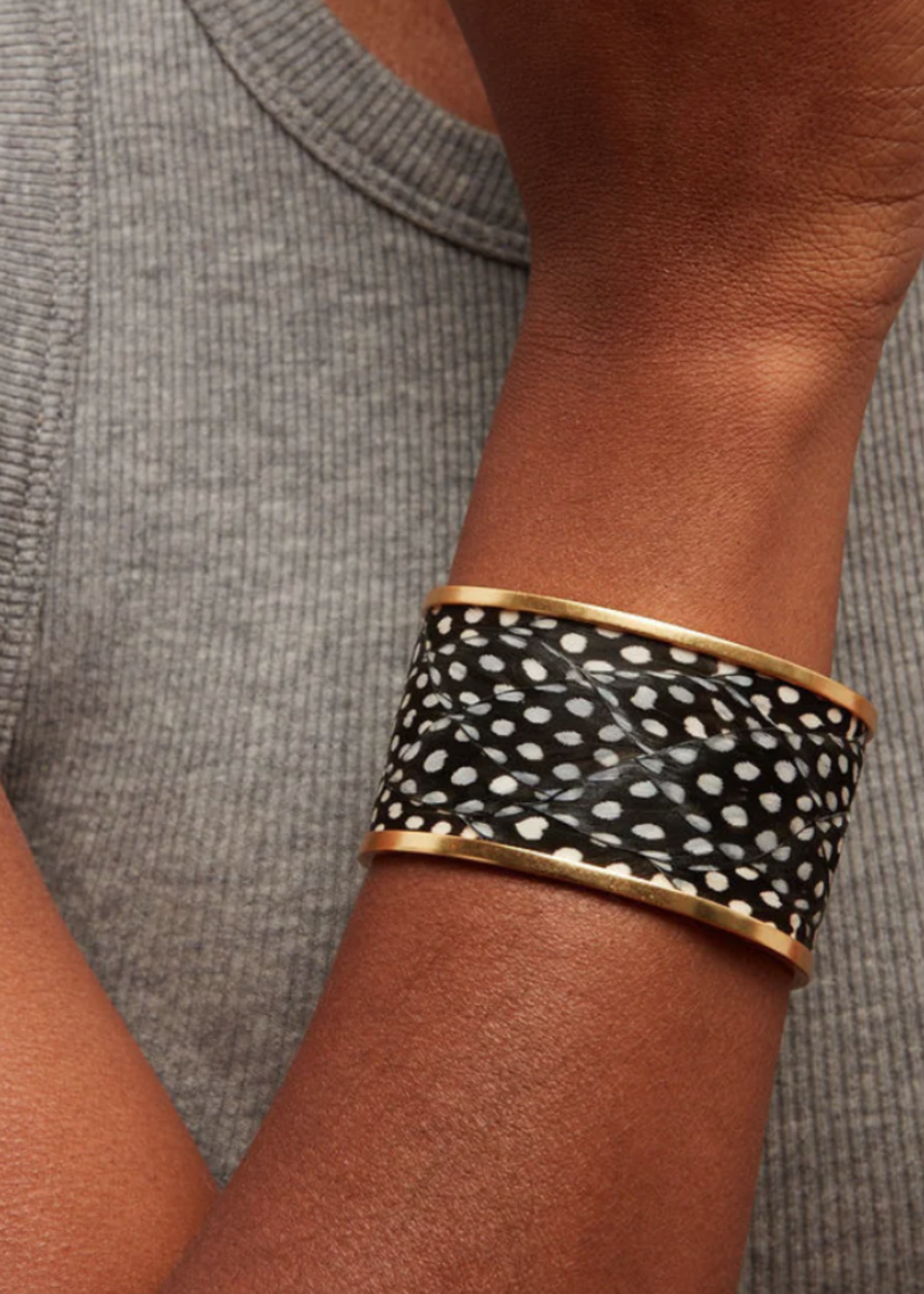 Courtney Wide Cuff 66