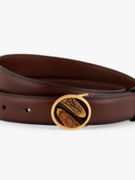 Nocturnal Natty Belt 75: Brown, Pheasant, Small