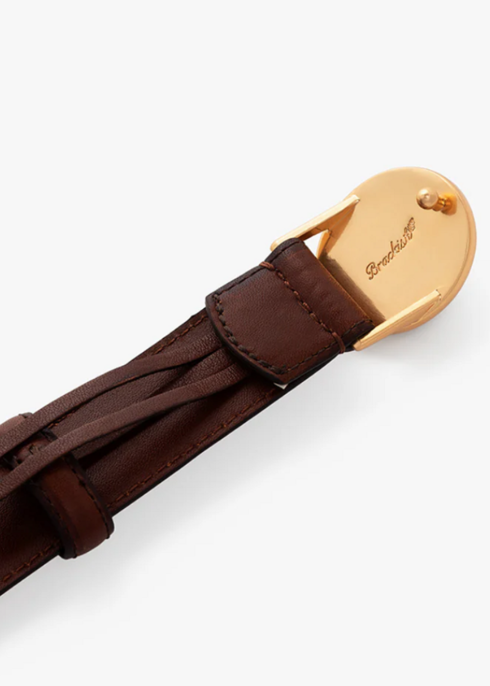Nocturnal Natty Belt 75: Brown, Pheasant, Small