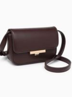 Bixel Crossbody Chocolate
