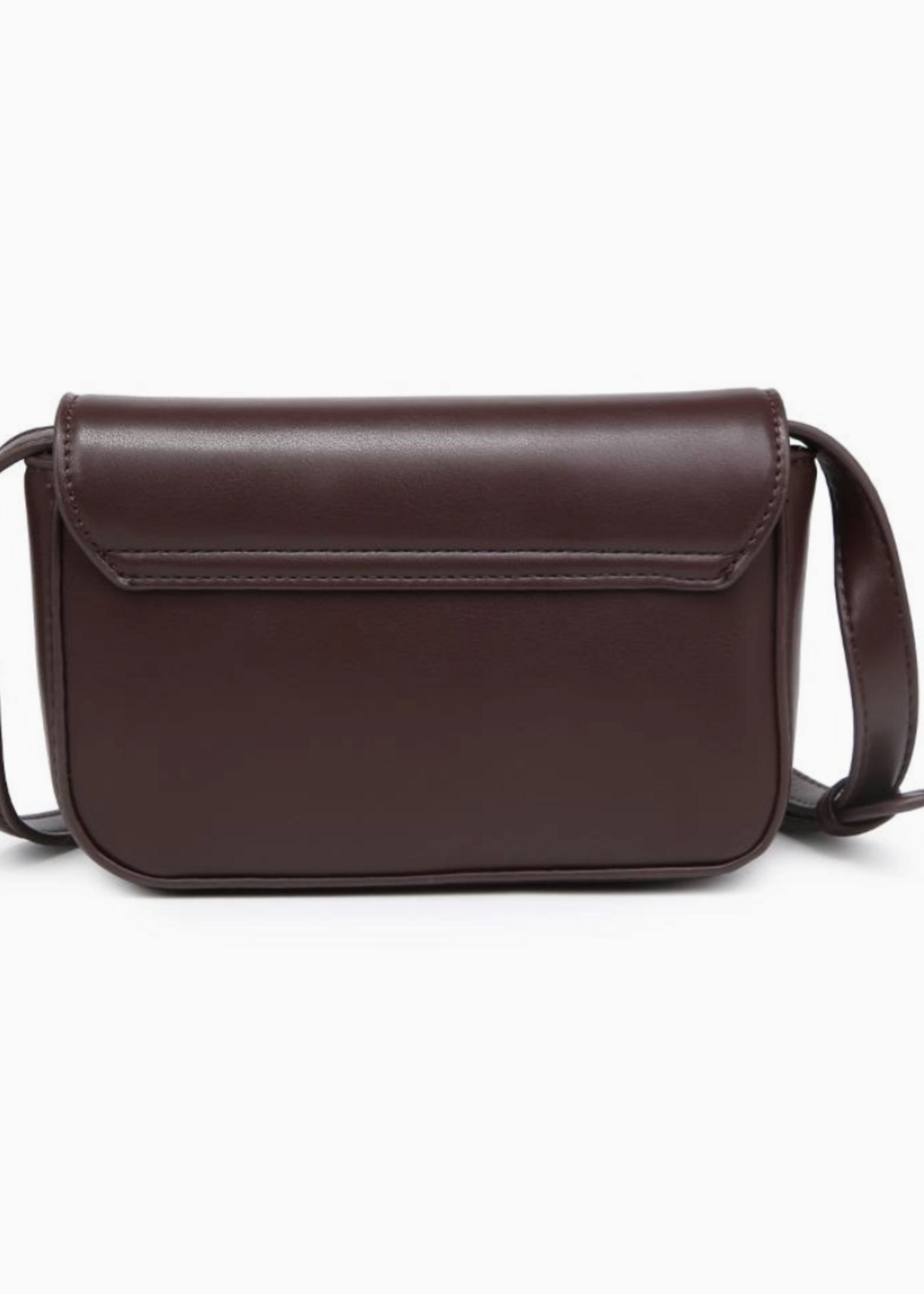 Bixel Crossbody Chocolate
