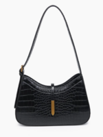 Judith Shoulder Bag Black