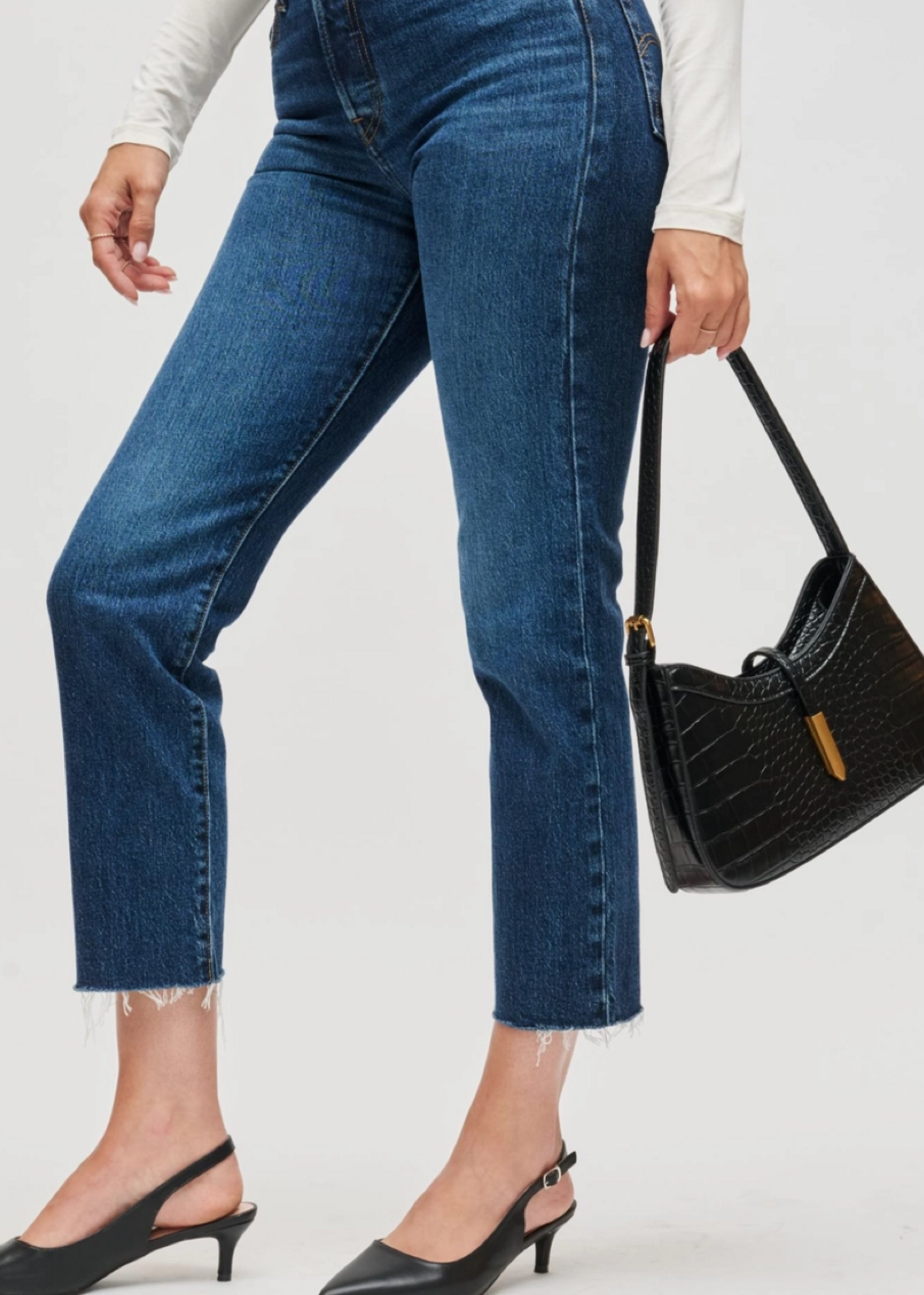 Judith Shoulder Bag Black