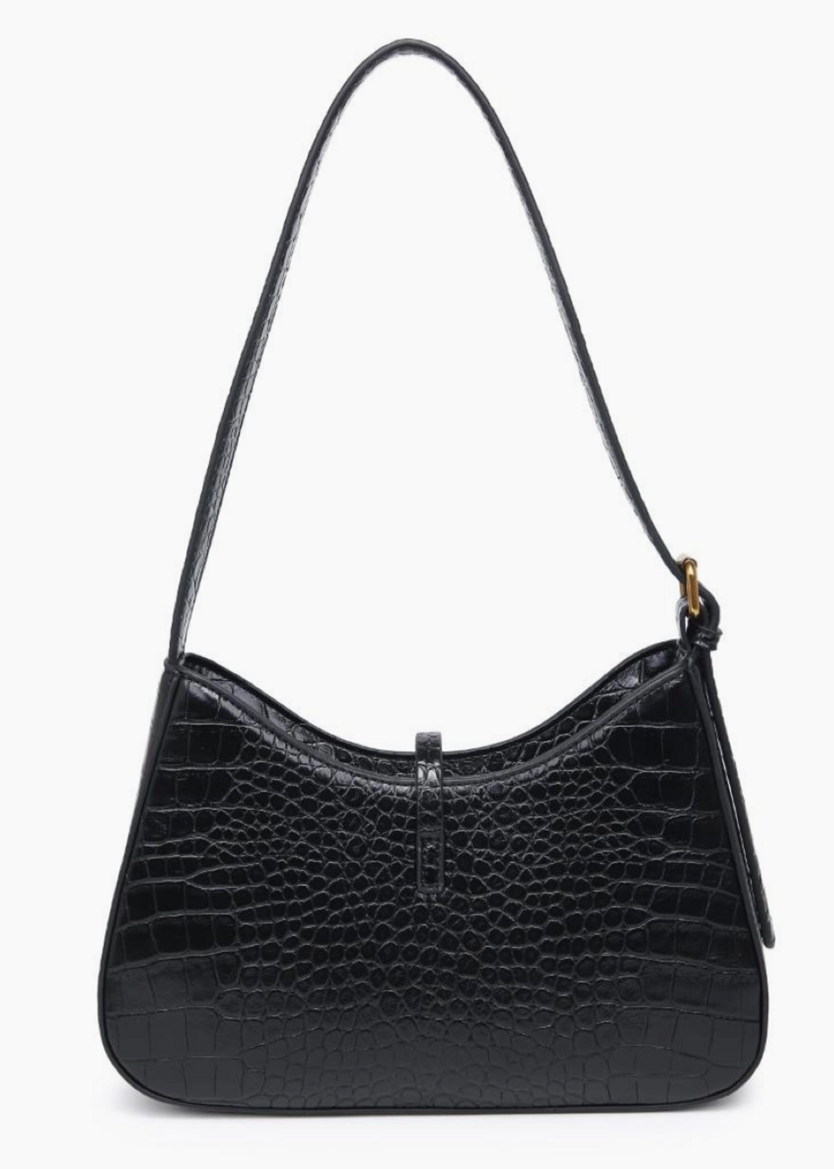 Judith Shoulder Bag Black